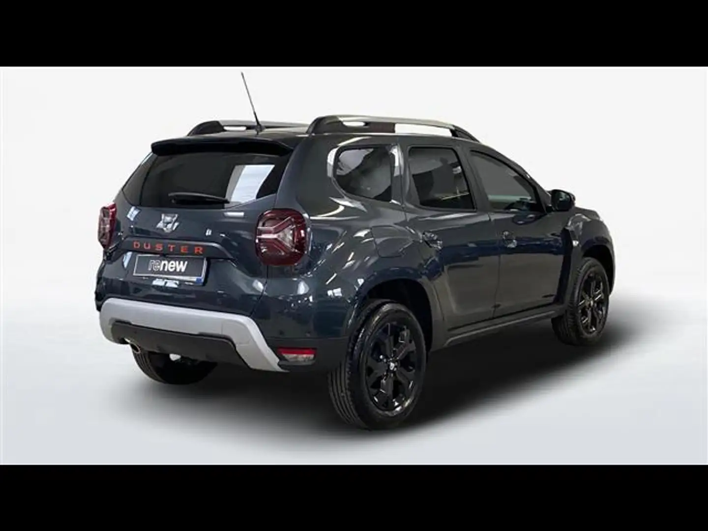 Dacia Duster 1.3 TCe 150cv SL Extreme 4x2 EDC FAP Black - 2