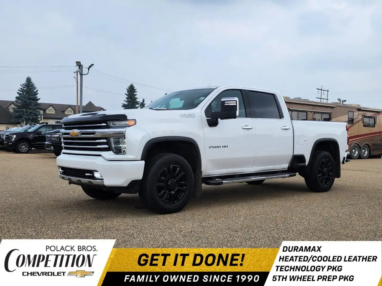 2022 Chevrolet Silverado 2500