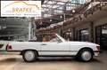 Mercedes-Benz SL 300 SL 107 deutsch, prominenter Vorbesitz, Historie Blanco - thumbnail 7