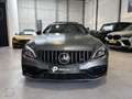 Mercedes-Benz C 63 AMG PANO//CARBON/360/Francais (Malus Payé) Gris - thumbnail 2