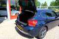 BMW 116 1-serie 116i Business Navi|Half Leder|LMV|Clima Blauw - thumbnail 9