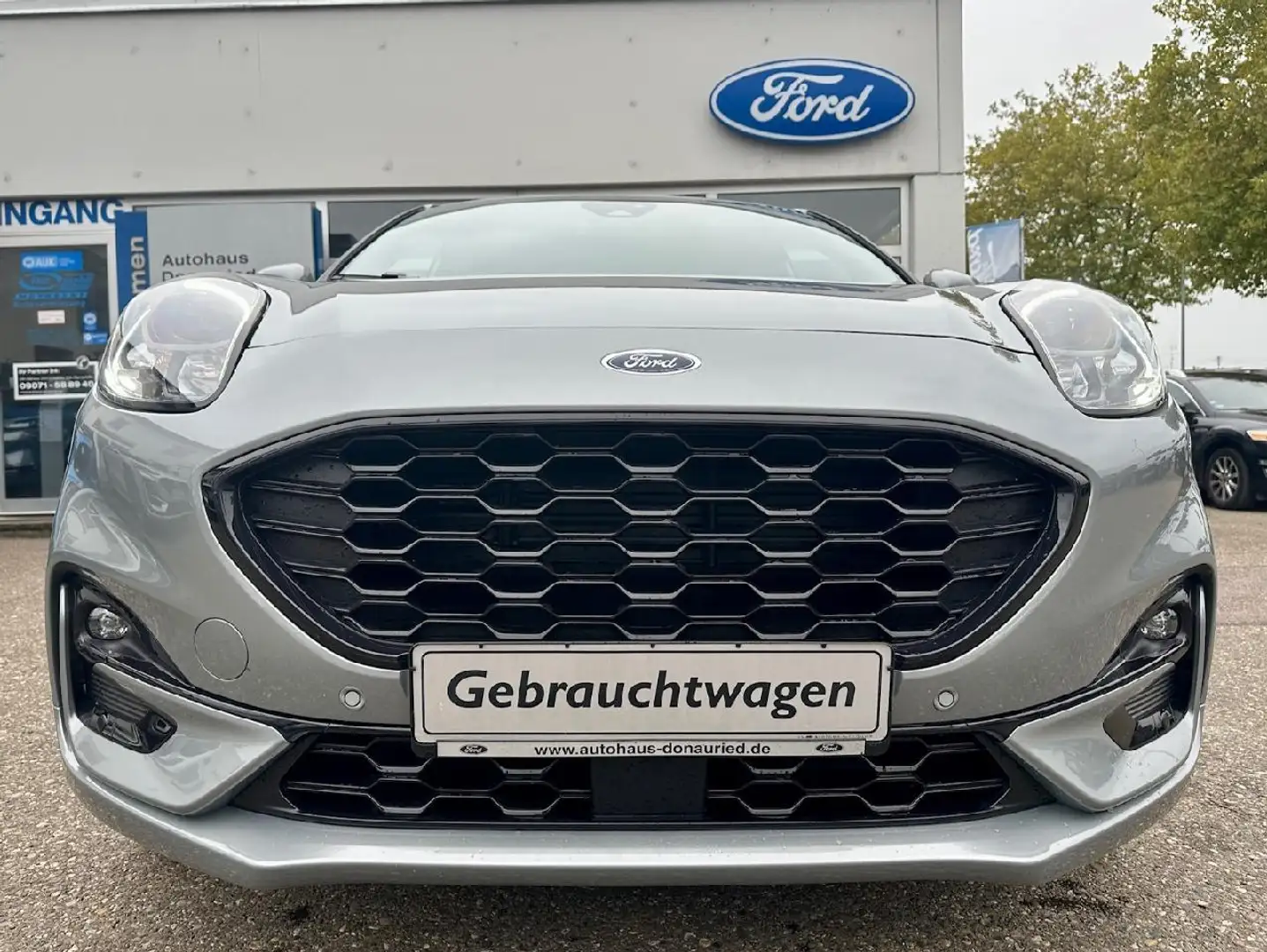 Ford Puma ST-Line Aut. Plateado - 2