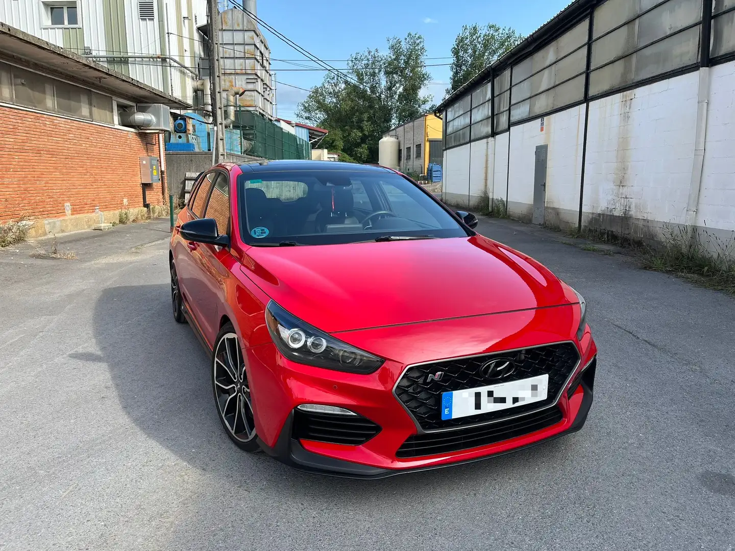 Hyundai i30 2.0 TGDI N Performance Sky 275 - 2