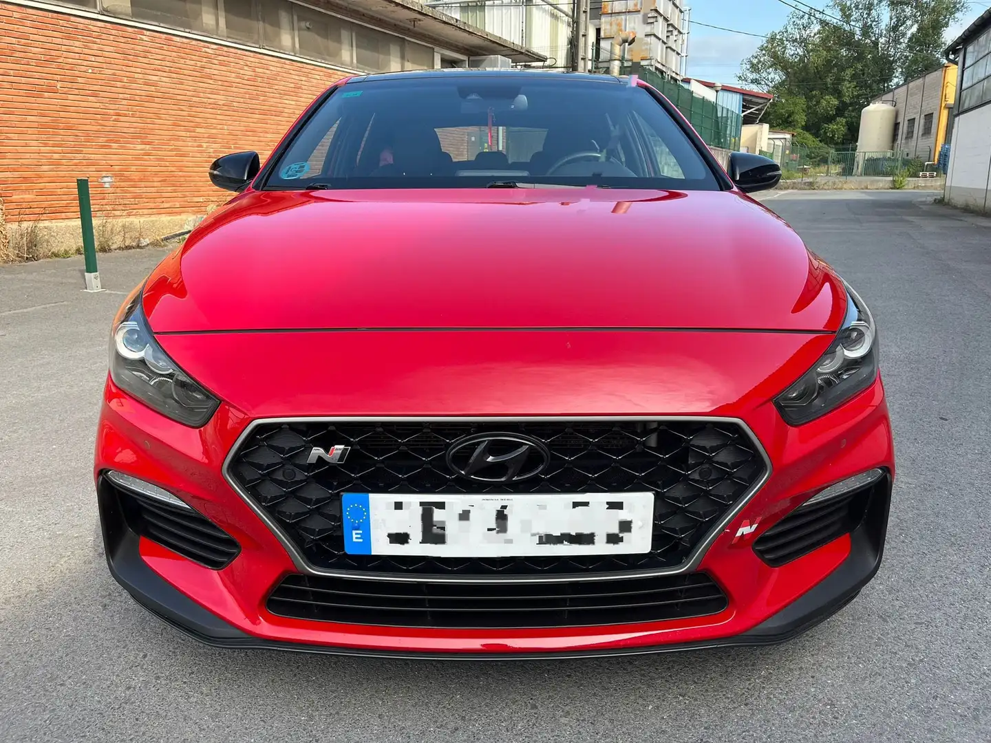 Hyundai i30 2.0 TGDI N Performance Sky 275 - 1