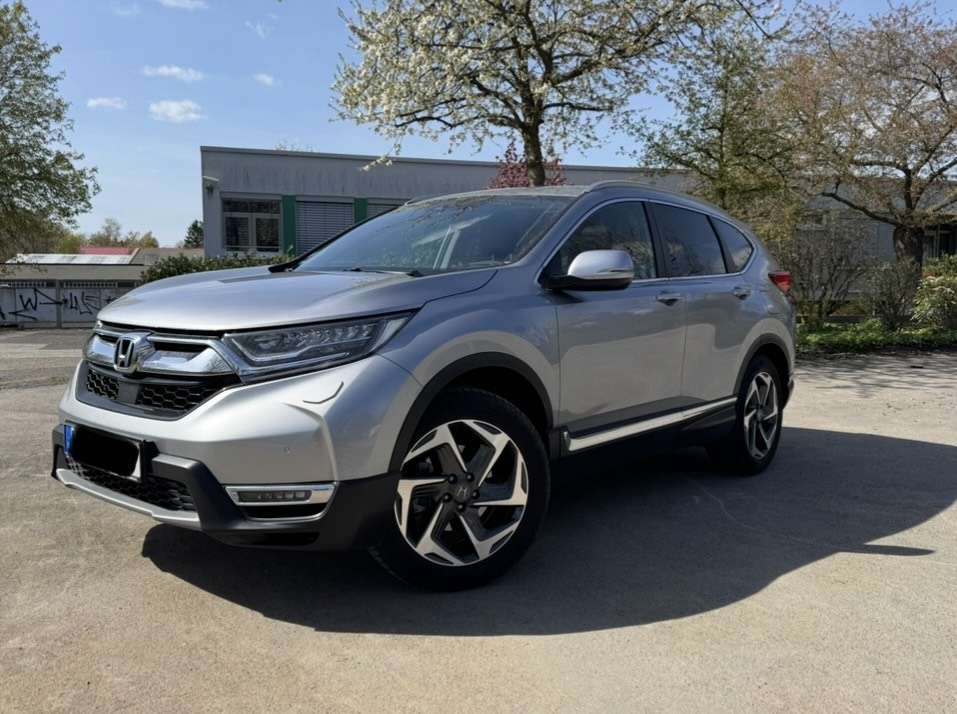 Second hand Honda Cr-V 1.5