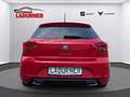 SEAT Ibiza FR 1.0 TSI*Navi+Digitales+ Soundsystem LED Rot - thumbnail 4