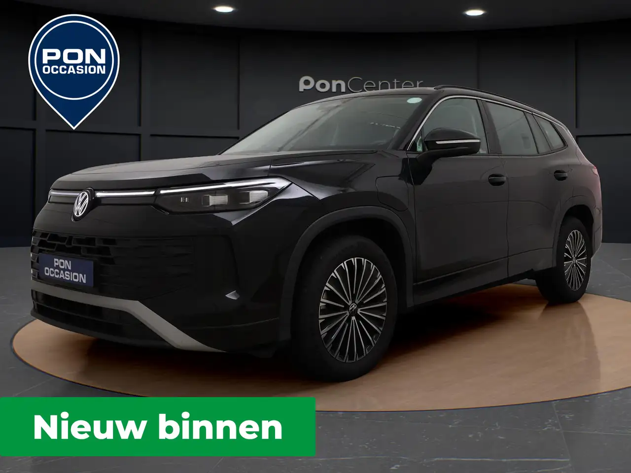 Volkswagen Tayron