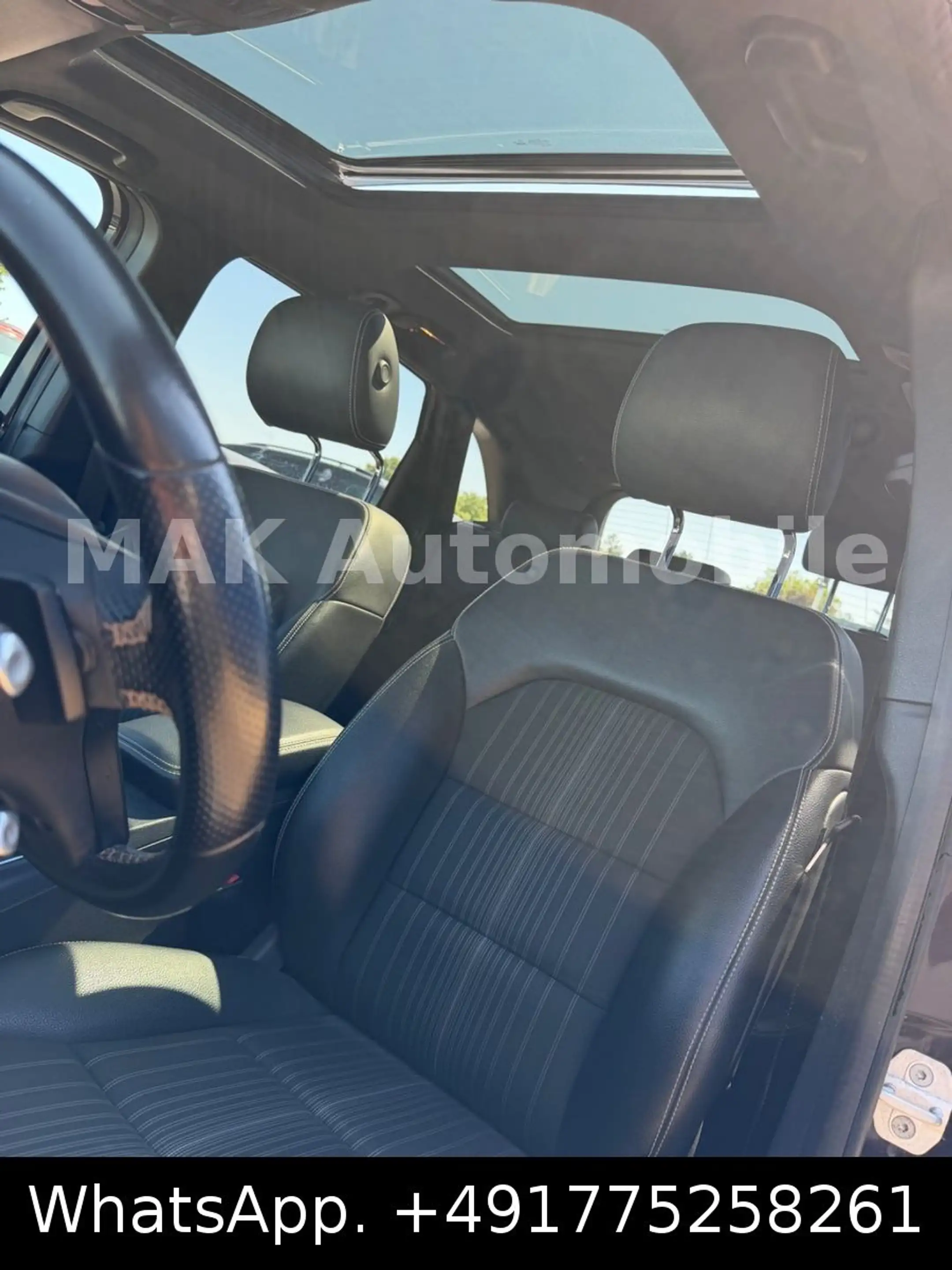 Mercedes-Benz B 220 2.0 4Matic Pano,Kamera,Eu6 — photo 11