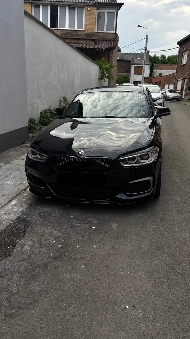 BMW 116 116i OPF (EU6d-TEMP) - 2