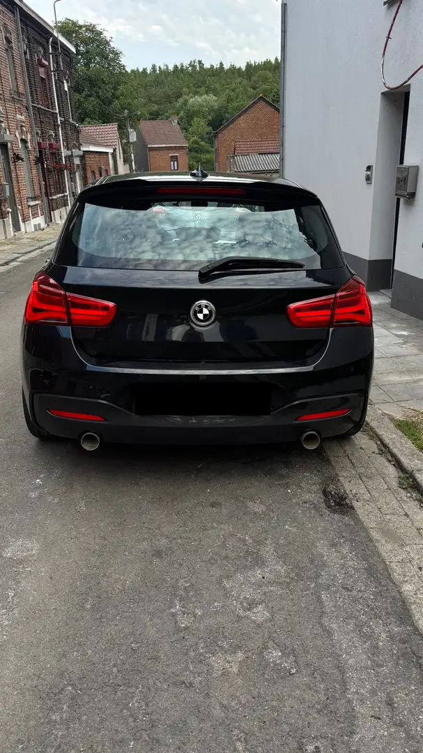 BMW 116 116i OPF (EU6d-TEMP) - 1