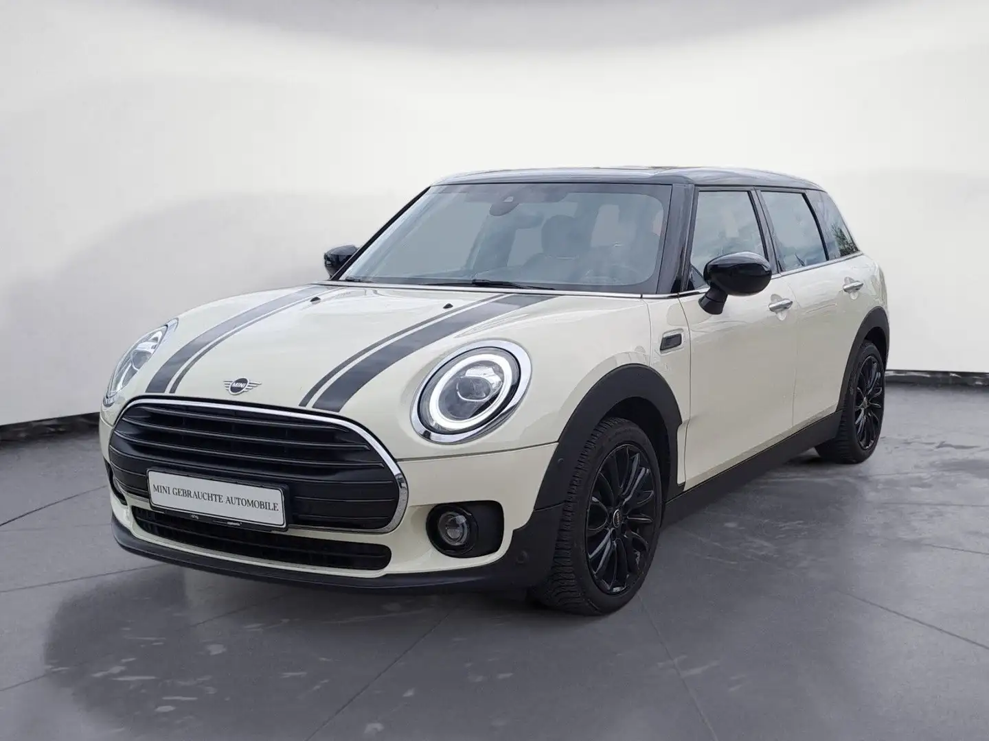 MINI Cooper Clubman Cooper Panorama Klimaaut. Komfortzugang Weiß - 2