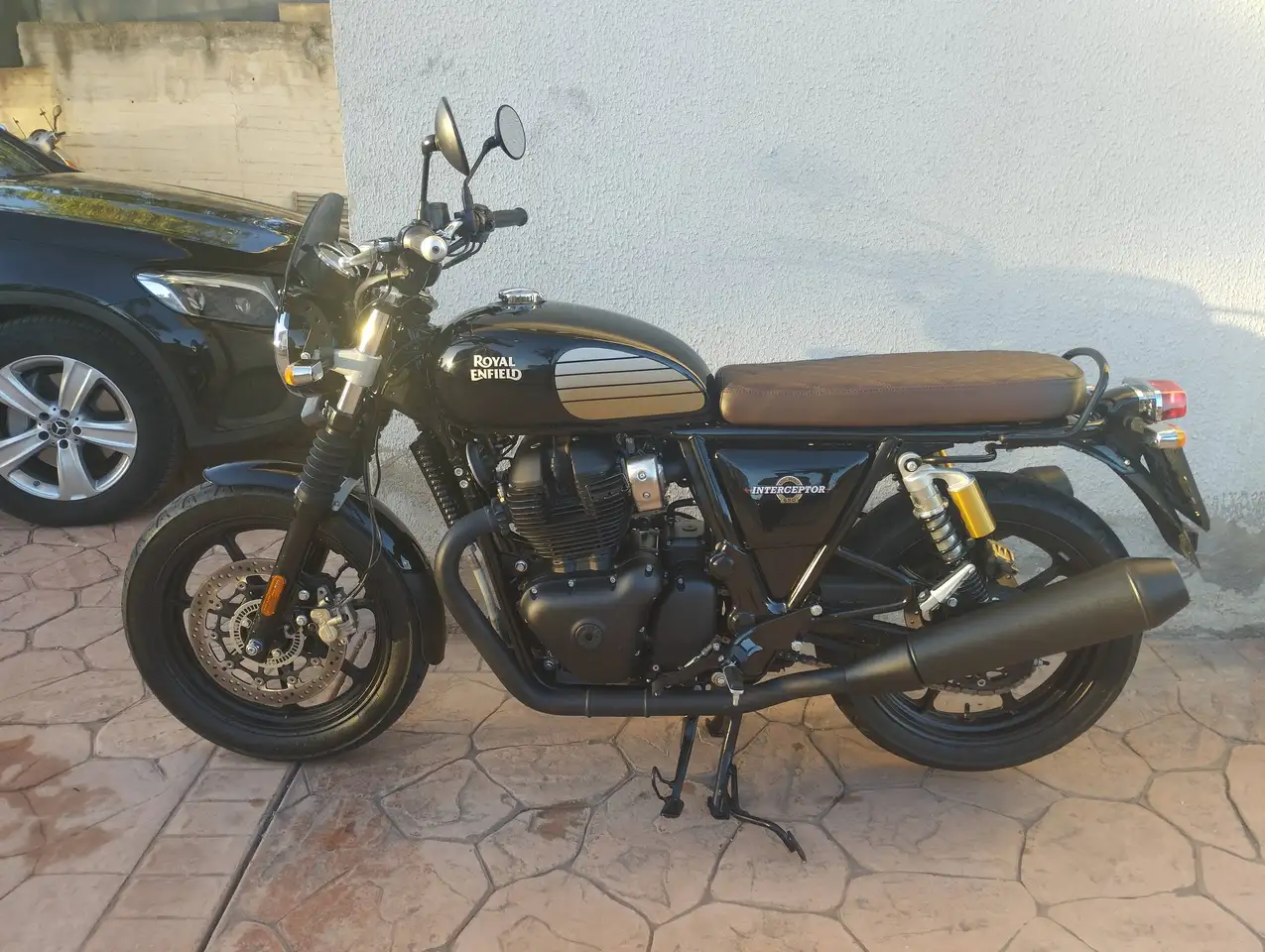 Royal Enfield Interceptor