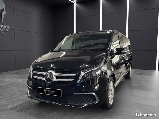 Mercedes-Benz V MERCEDES V300d extra long 4 matic