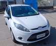 Ford Fiesta Fiesta 5p 1.4 tdci Weiß - thumbnail 5