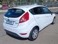 Ford Fiesta Fiesta 5p 1.4 tdci Weiß - thumbnail 12