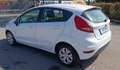 Ford Fiesta Fiesta 5p 1.4 tdci Weiß - thumbnail 9