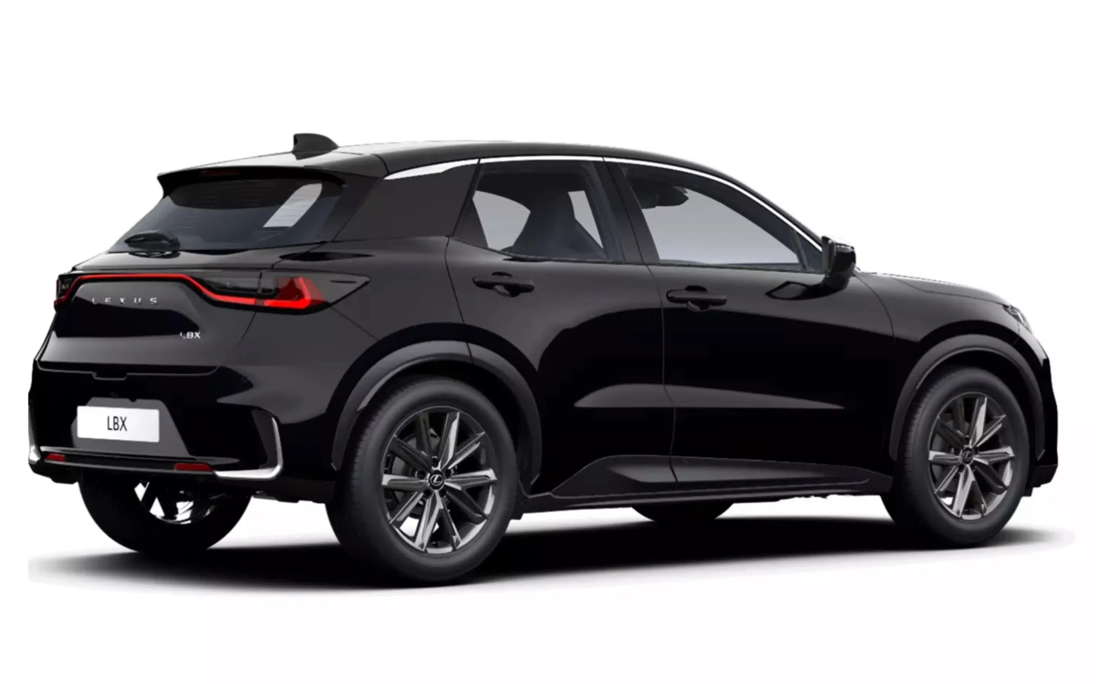 Lexus LBX 1.5 Elegant Black Edition LED, Navi, Kamera — photo 2