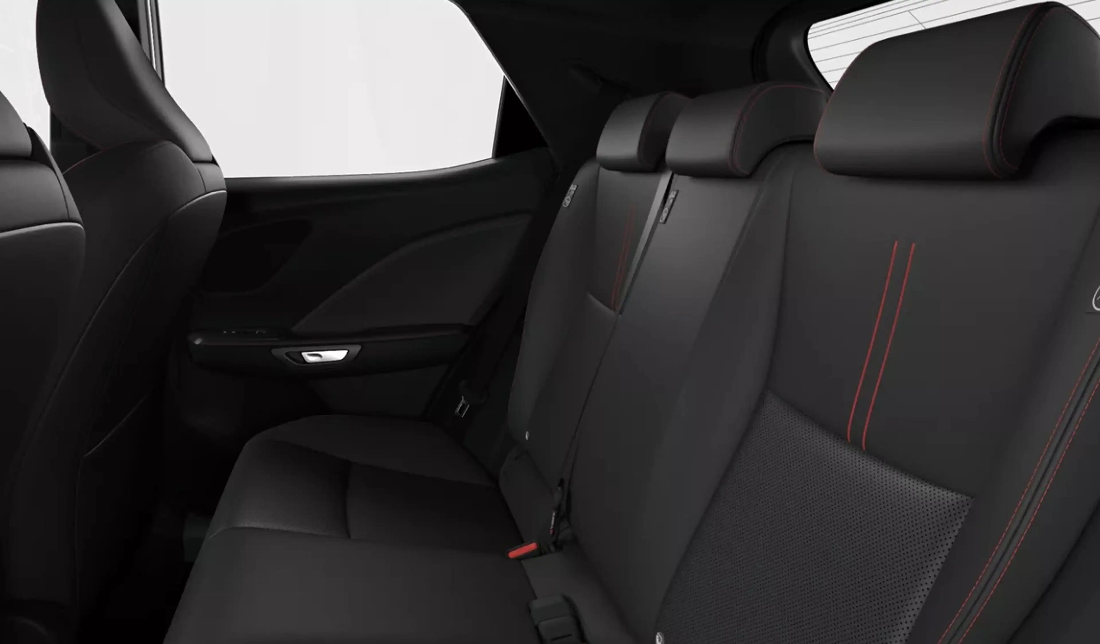 Lexus LBX 1.5 Elegant Black Edition LED, Navi, Kamera — photo 7