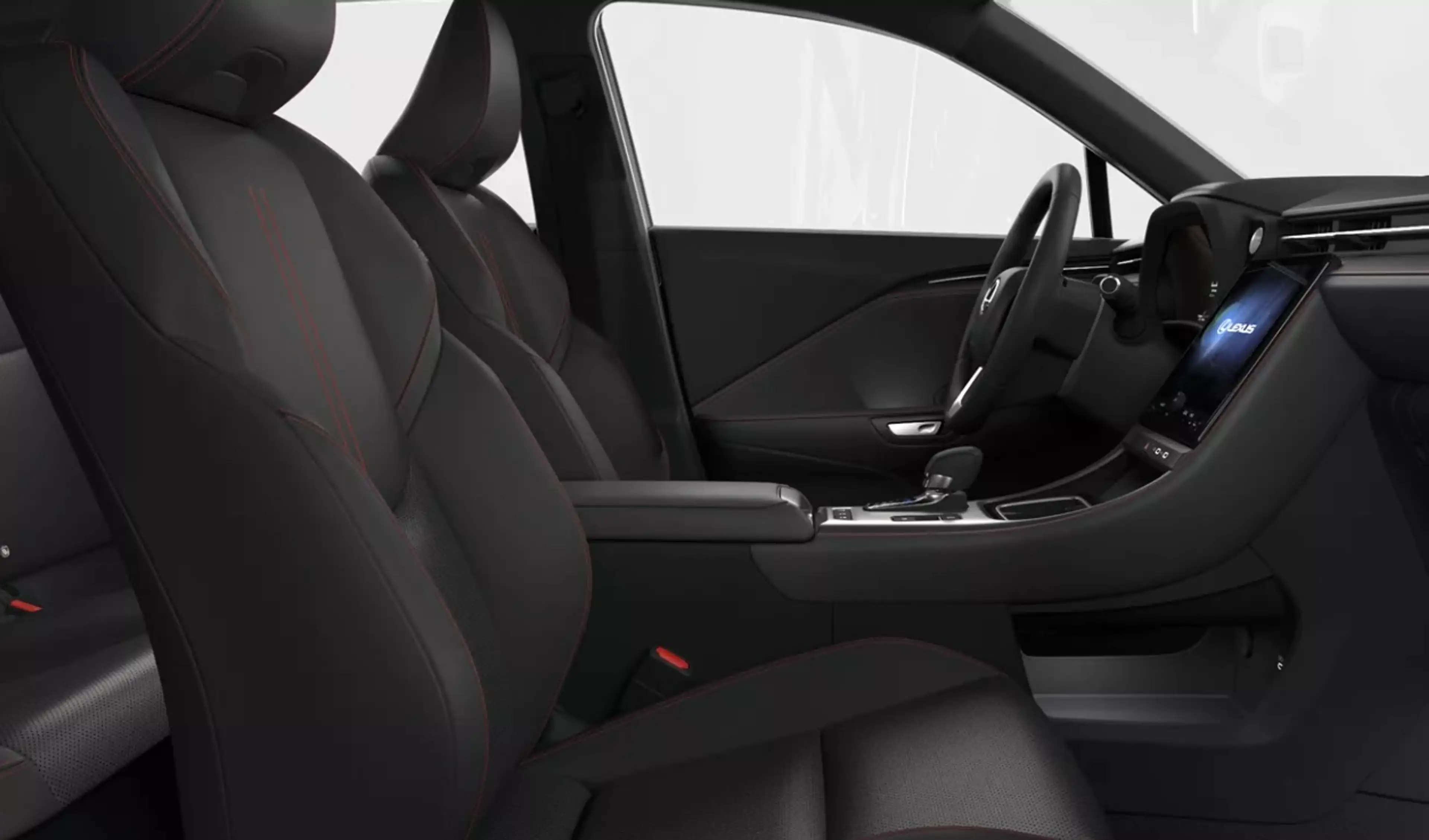 Lexus LBX 1.5 Elegant Black Edition LED, Navi, Kamera — photo 5