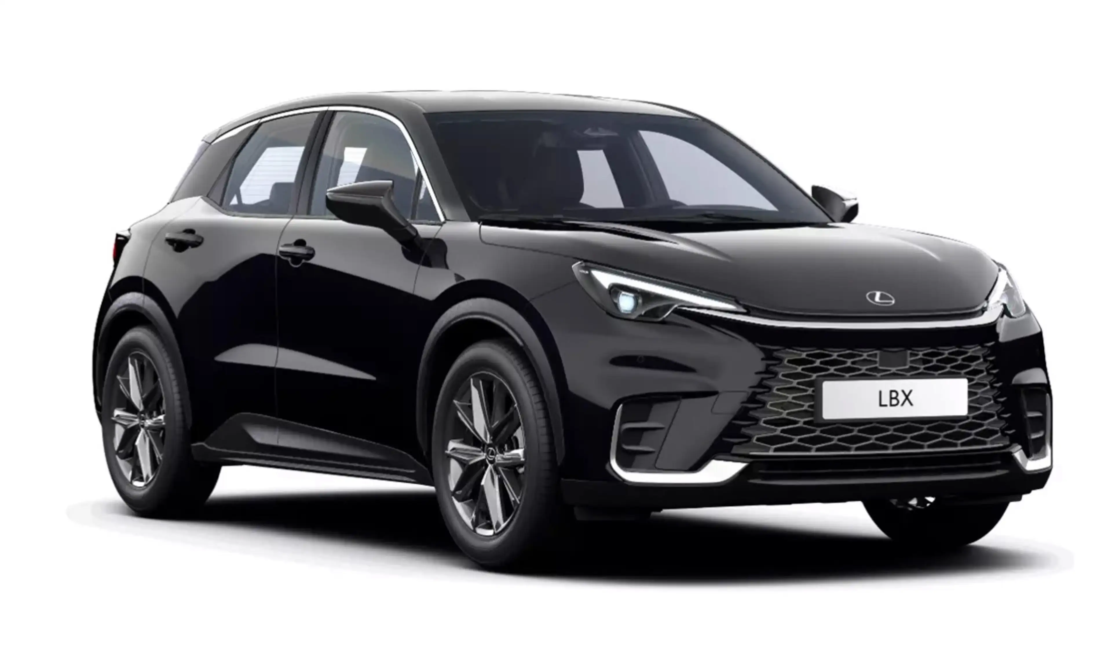 Lexus LBX 1.5 Elegant Black Edition LED, Navi, Kamera