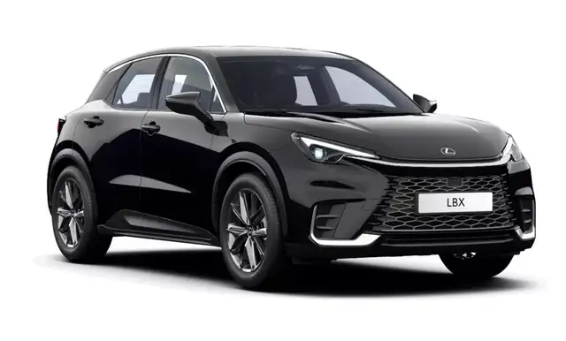 Lexus LBX