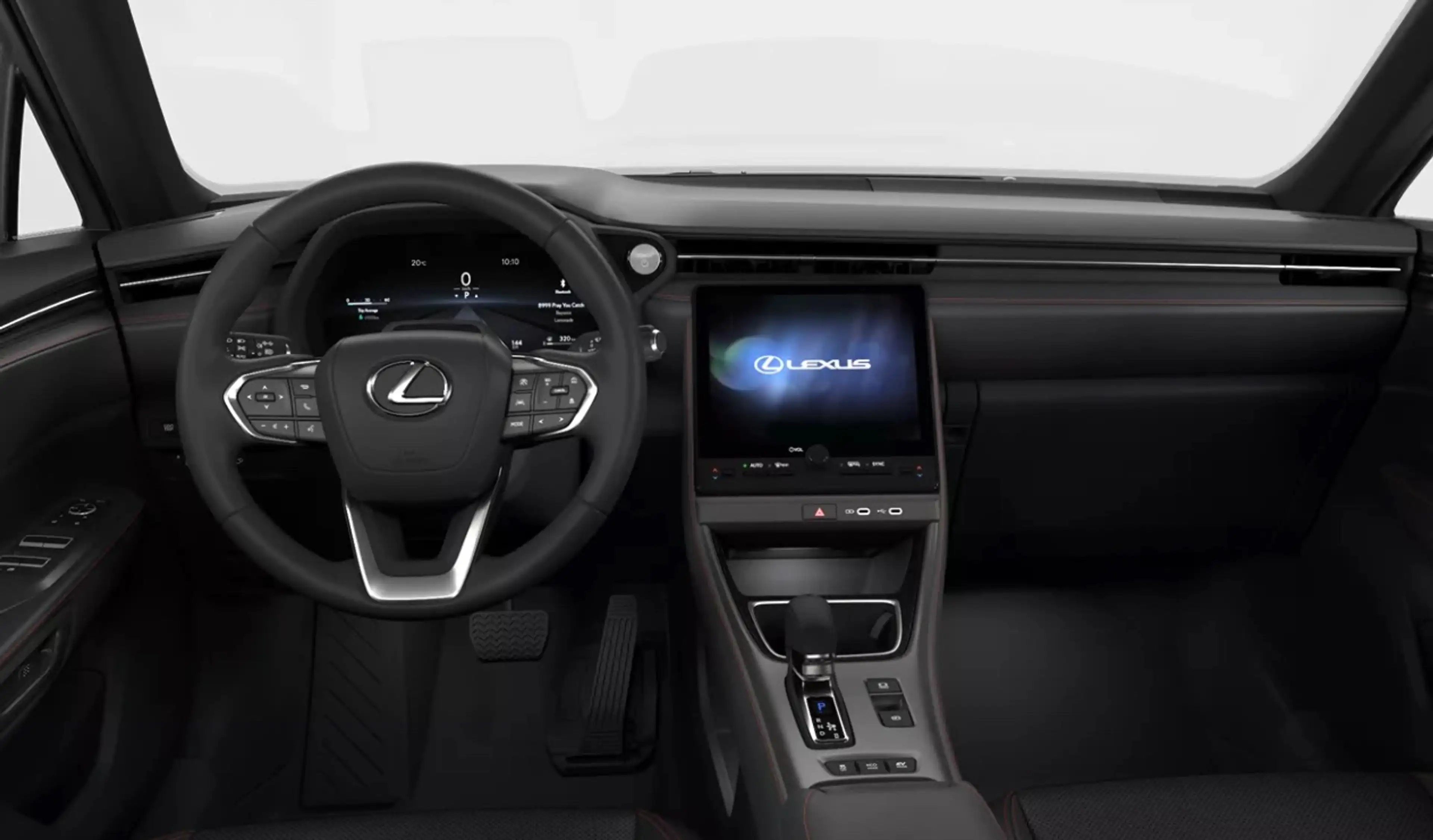 Lexus LBX 1.5 Elegant Black Edition LED, Navi, Kamera — photo 6