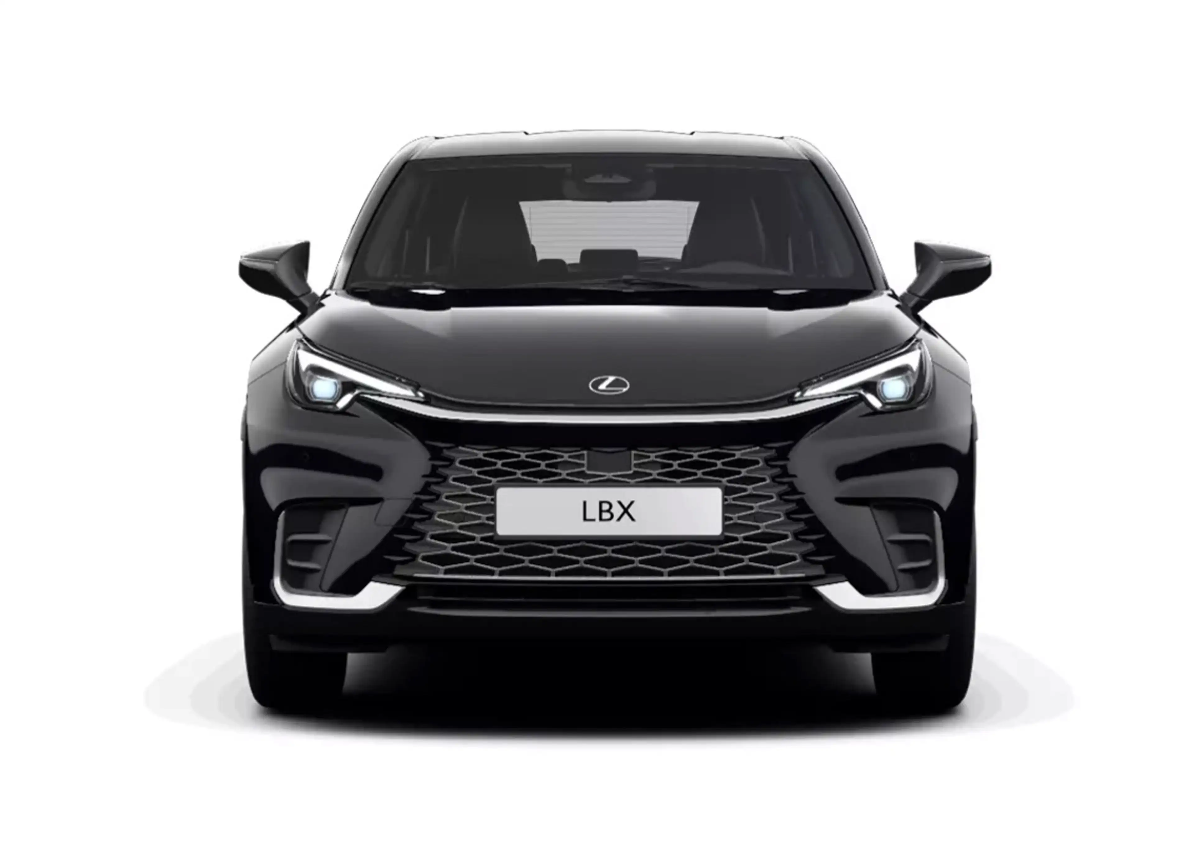 Lexus LBX 1.5 Elegant Black Edition LED, Navi, Kamera — photo 3
