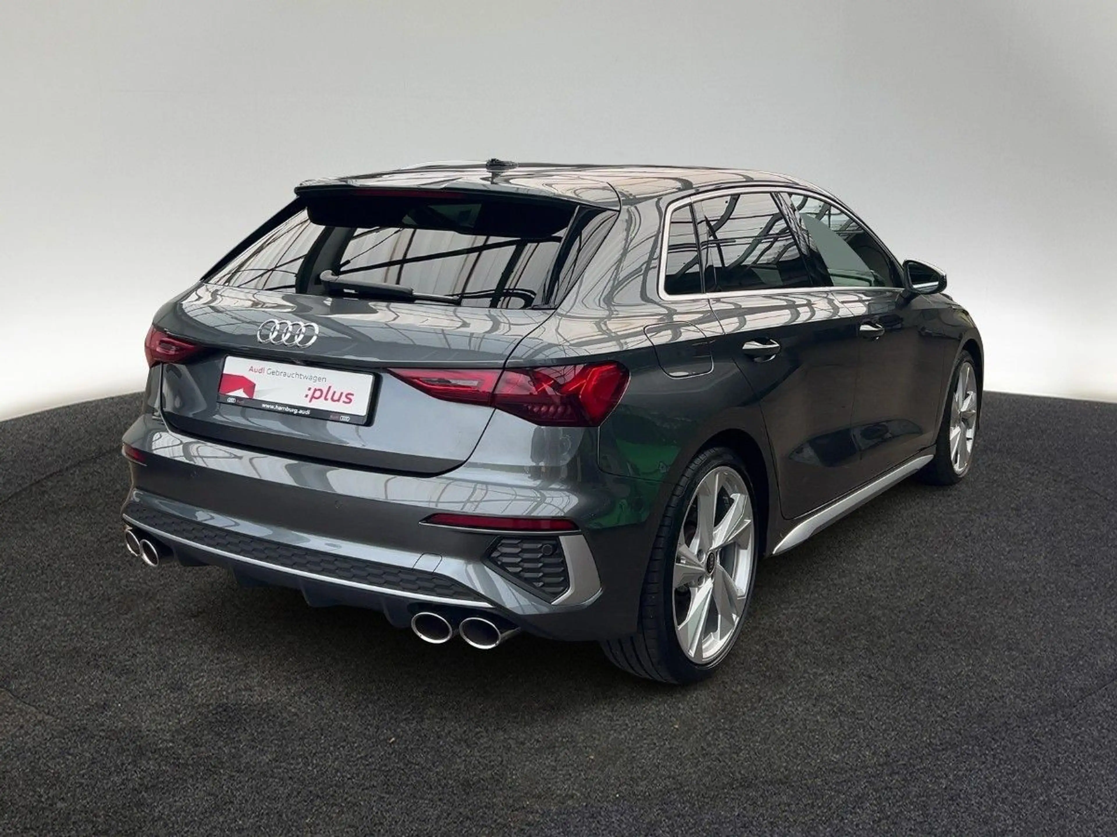 Audi S3 TFSI quattro S tronic Matrix Pano K — photo 5