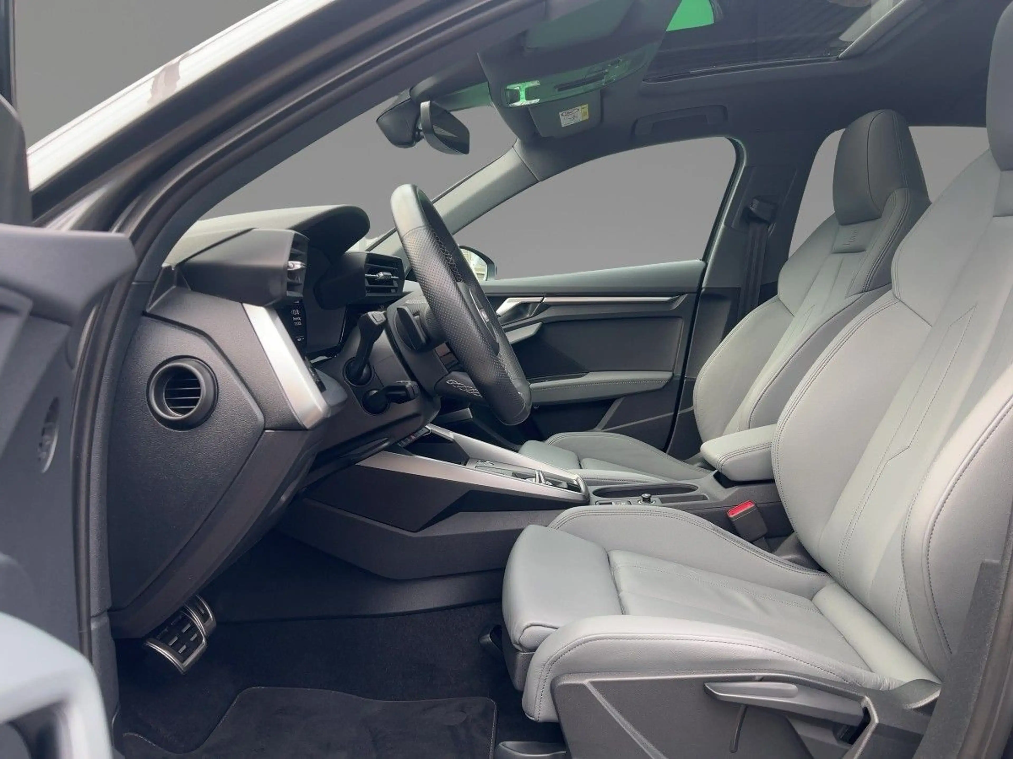 Audi S3 TFSI quattro S tronic Matrix Pano K — photo 8