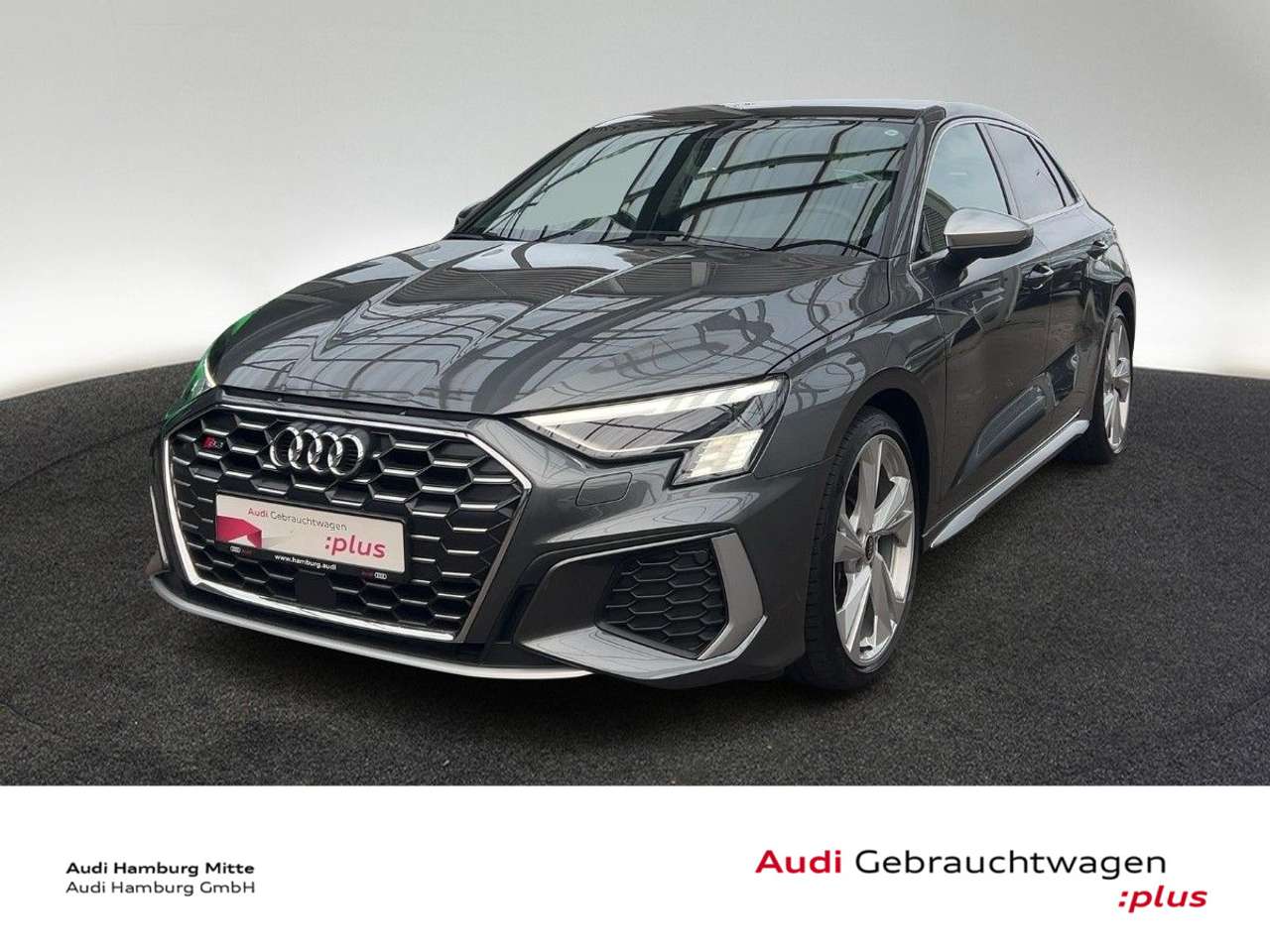 Audi S3 2023