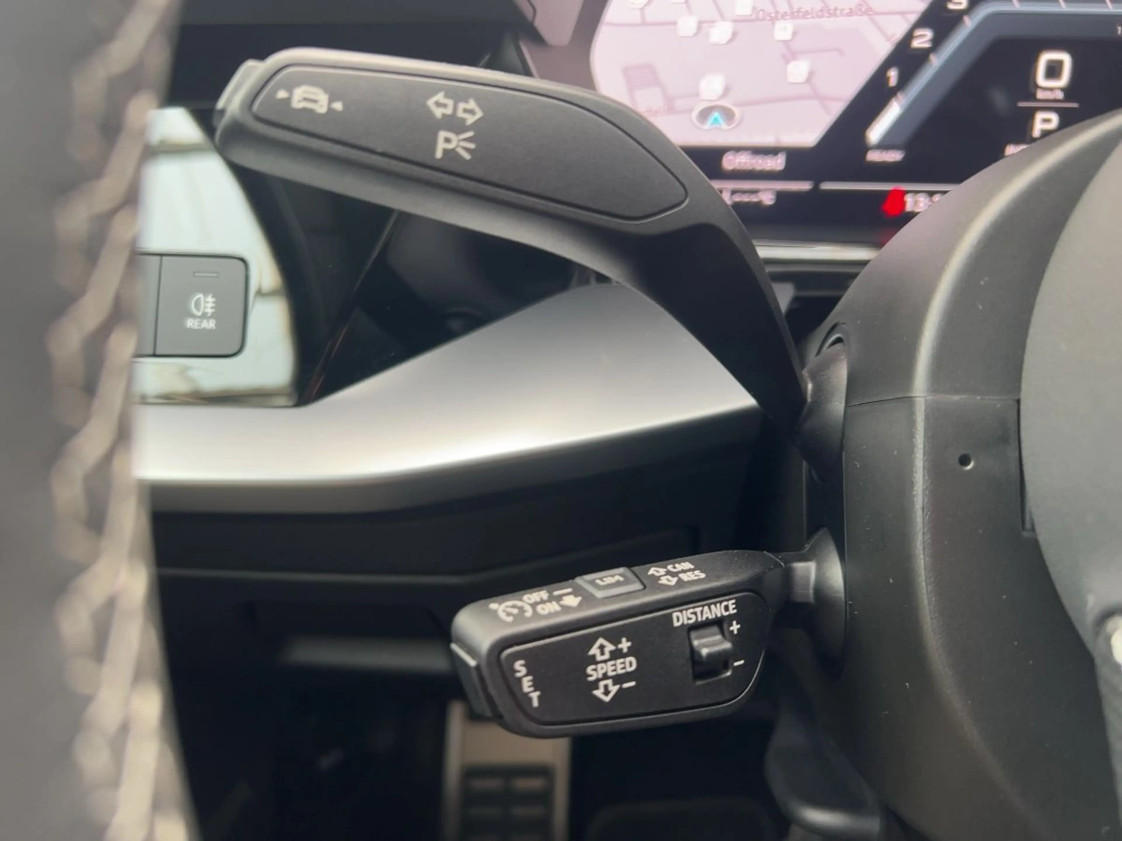 Audi S3 TFSI quattro S tronic Matrix Pano K — photo 15