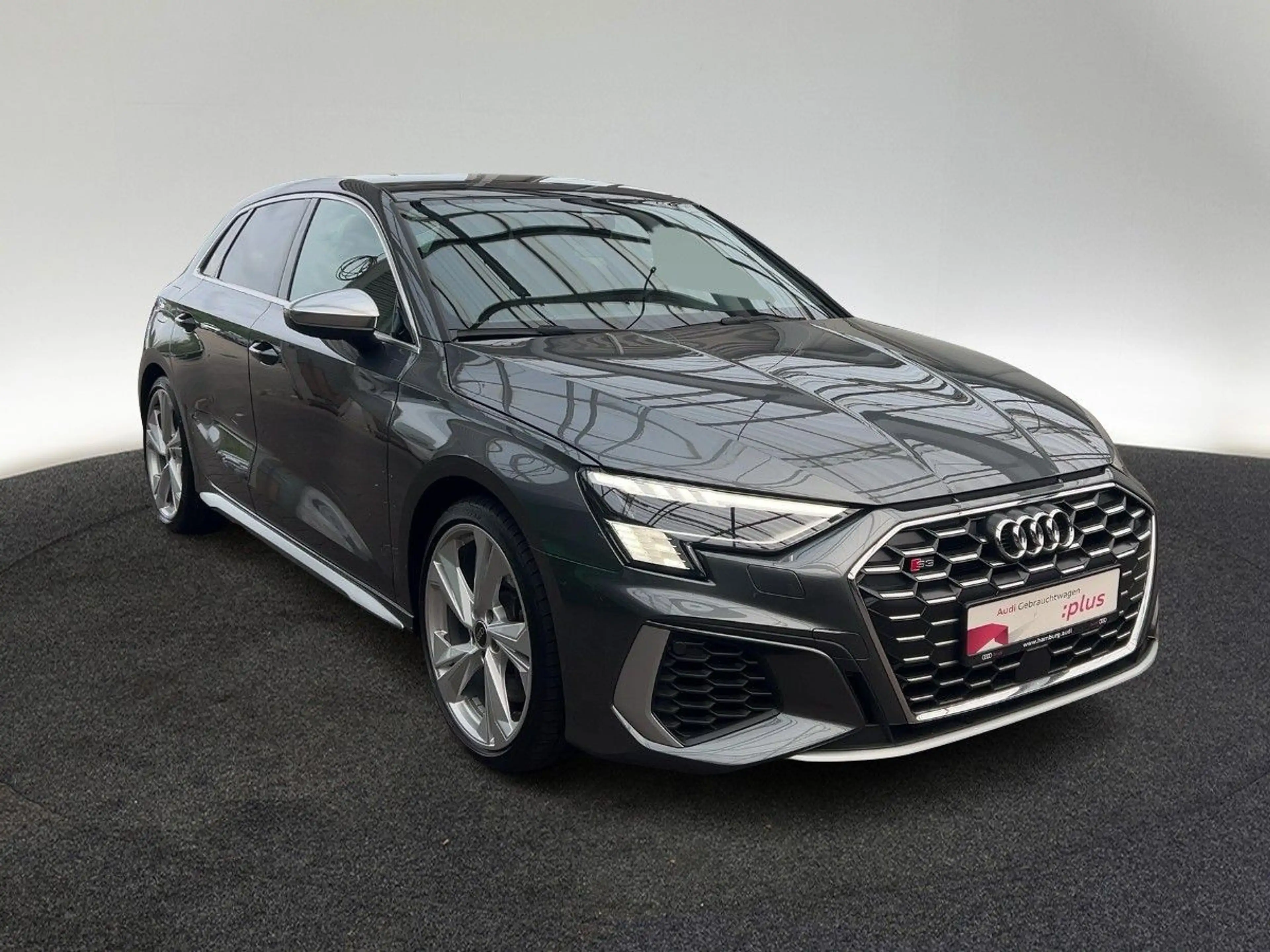 Audi S3 TFSI quattro S tronic Matrix Pano K — photo 6