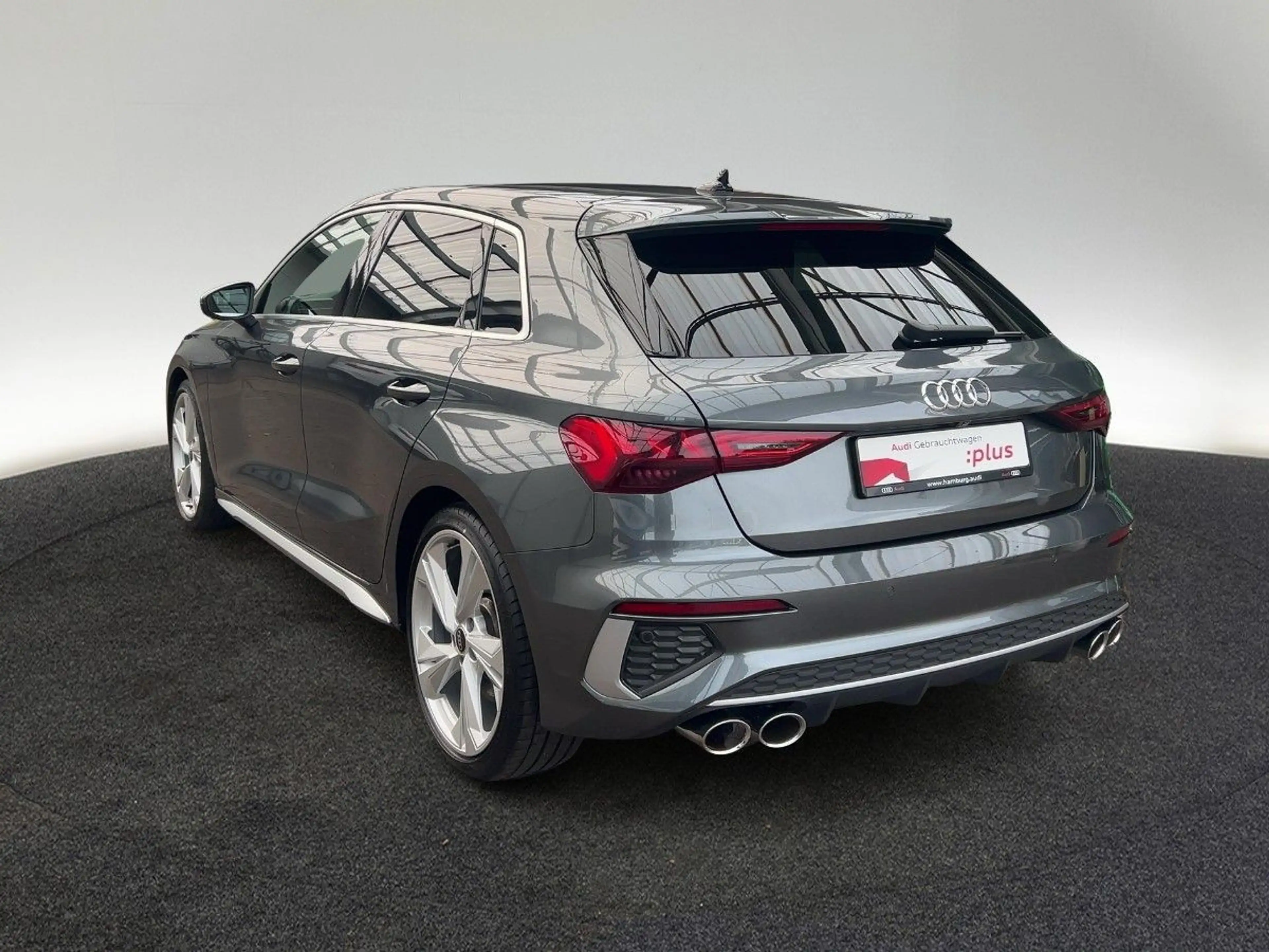 Audi S3 TFSI quattro S tronic Matrix Pano K — photo 3