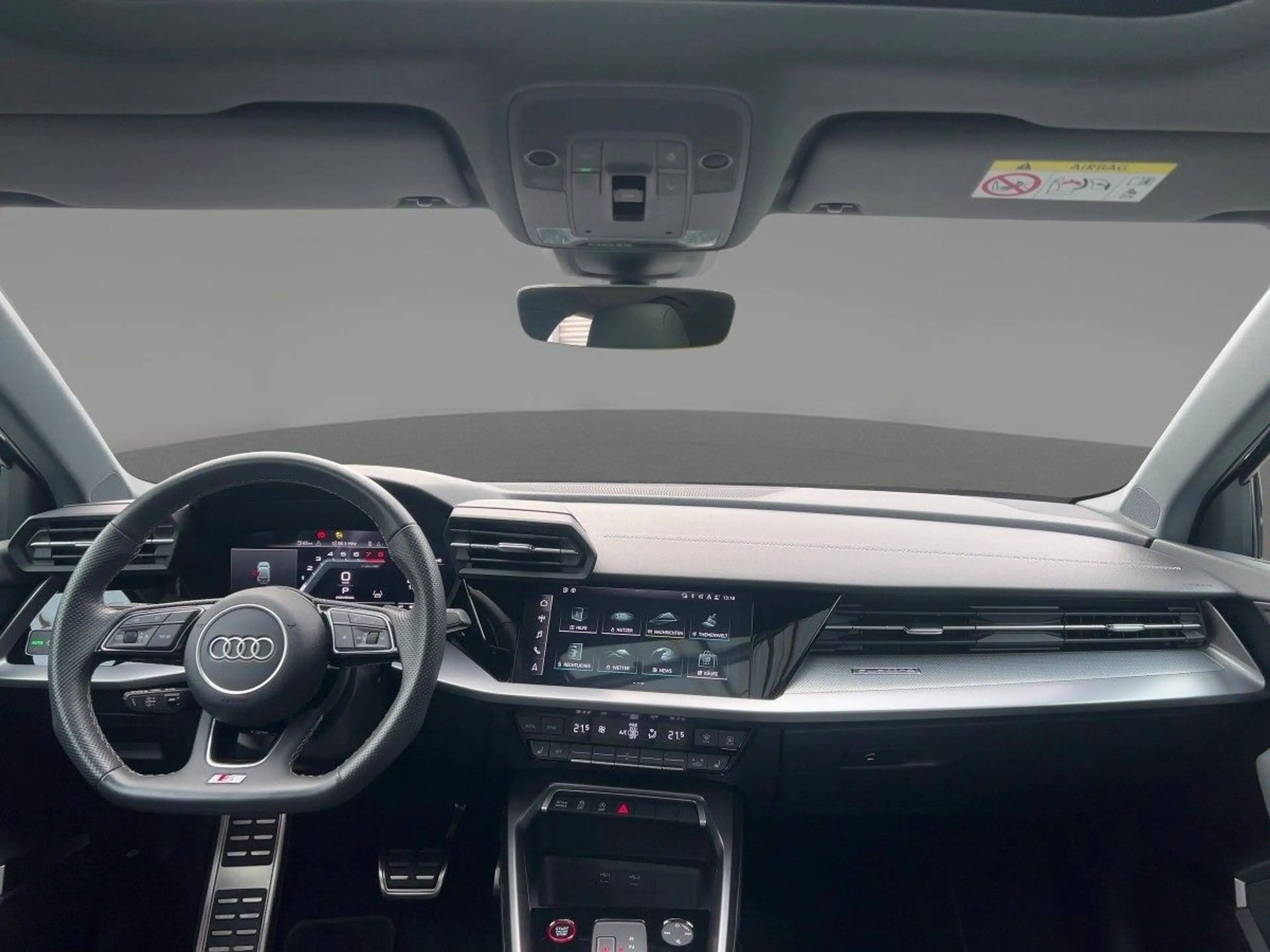 Audi S3 TFSI quattro S tronic Matrix Pano K — photo 7
