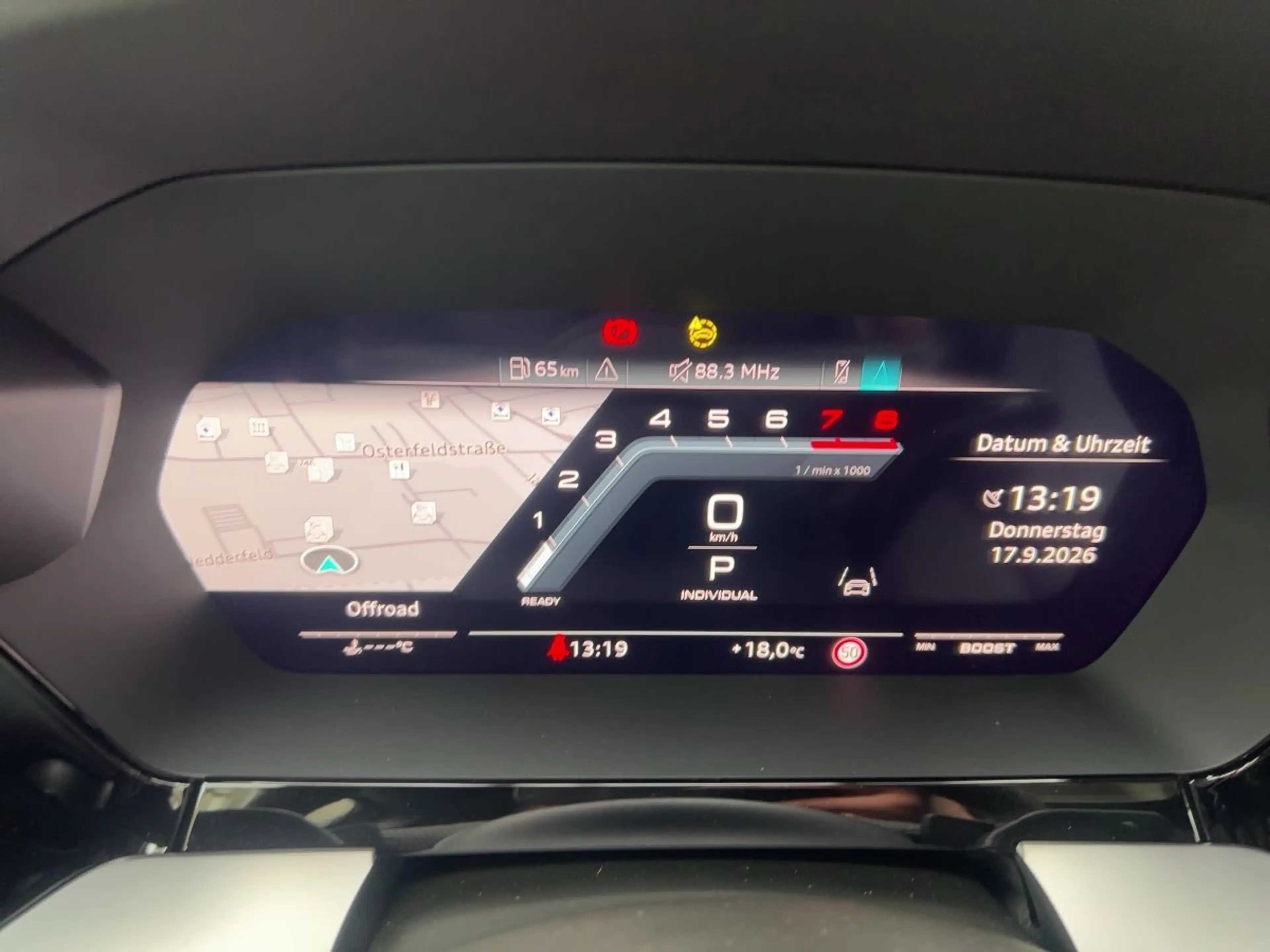 Audi S3 TFSI quattro S tronic Matrix Pano K — photo 14