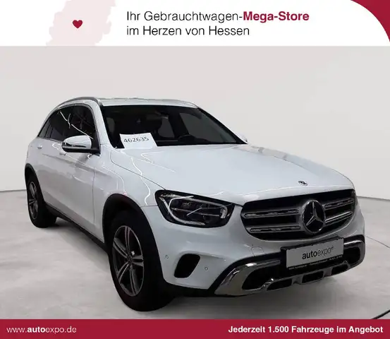 Mercedes-Benz GLC 200 GLC 200 4Matic 9G-AHK BusiP KomfP StHz