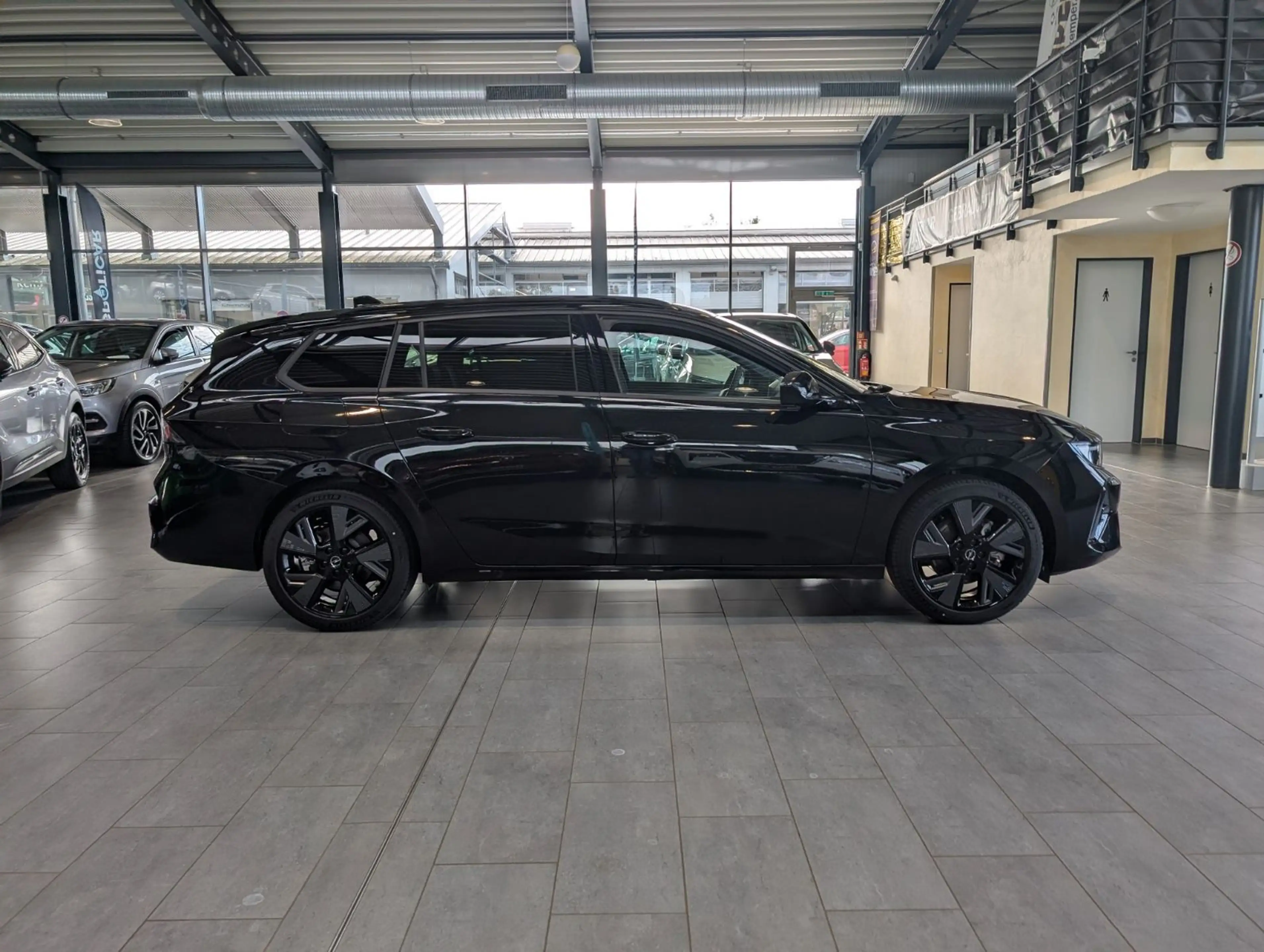 Opel Astra SH LH Nav Headup Panorama Kamera AHK 11kWh — photo 2