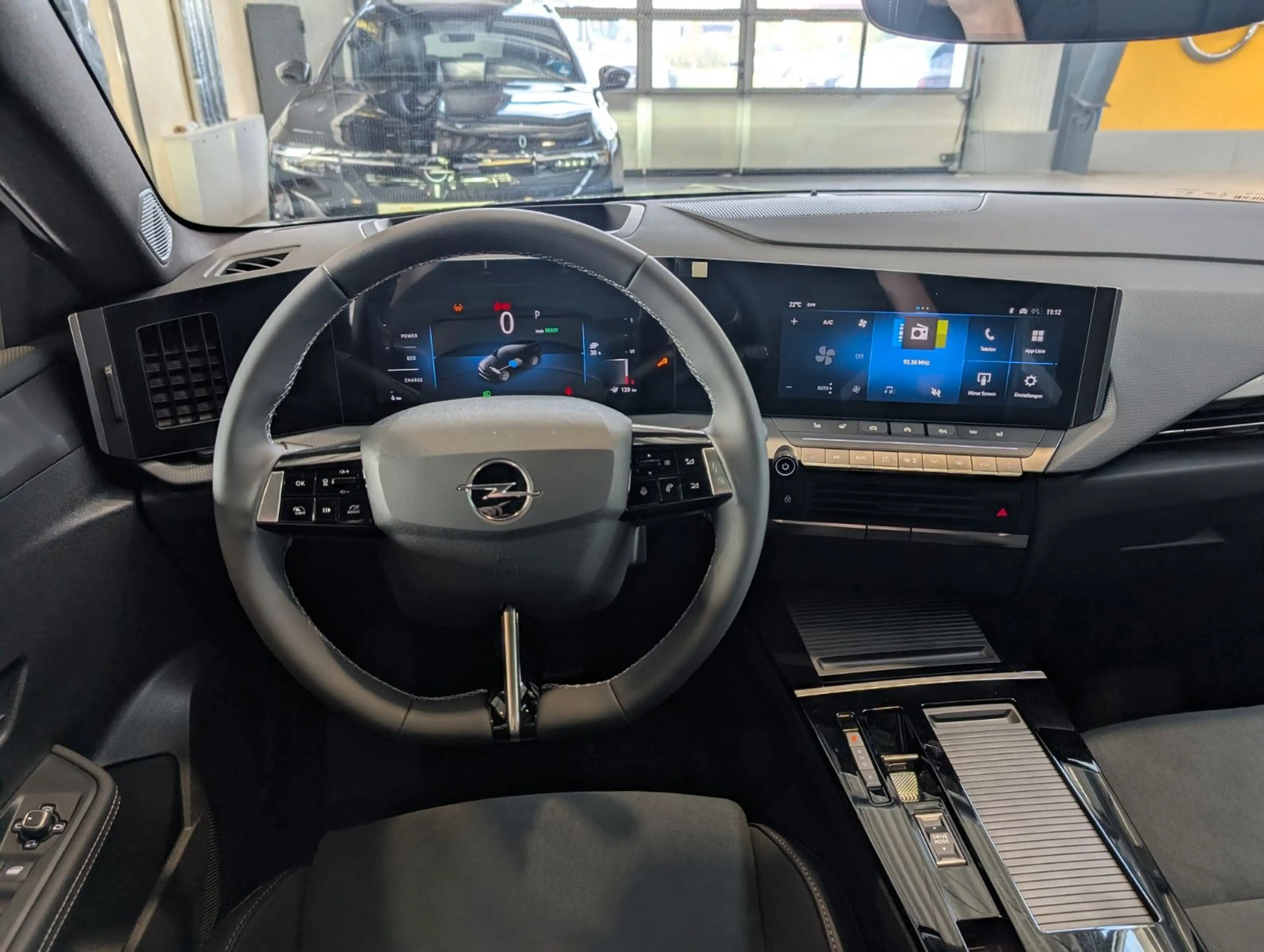 Opel Astra SH LH Nav Headup Panorama Kamera AHK 11kWh — photo 10