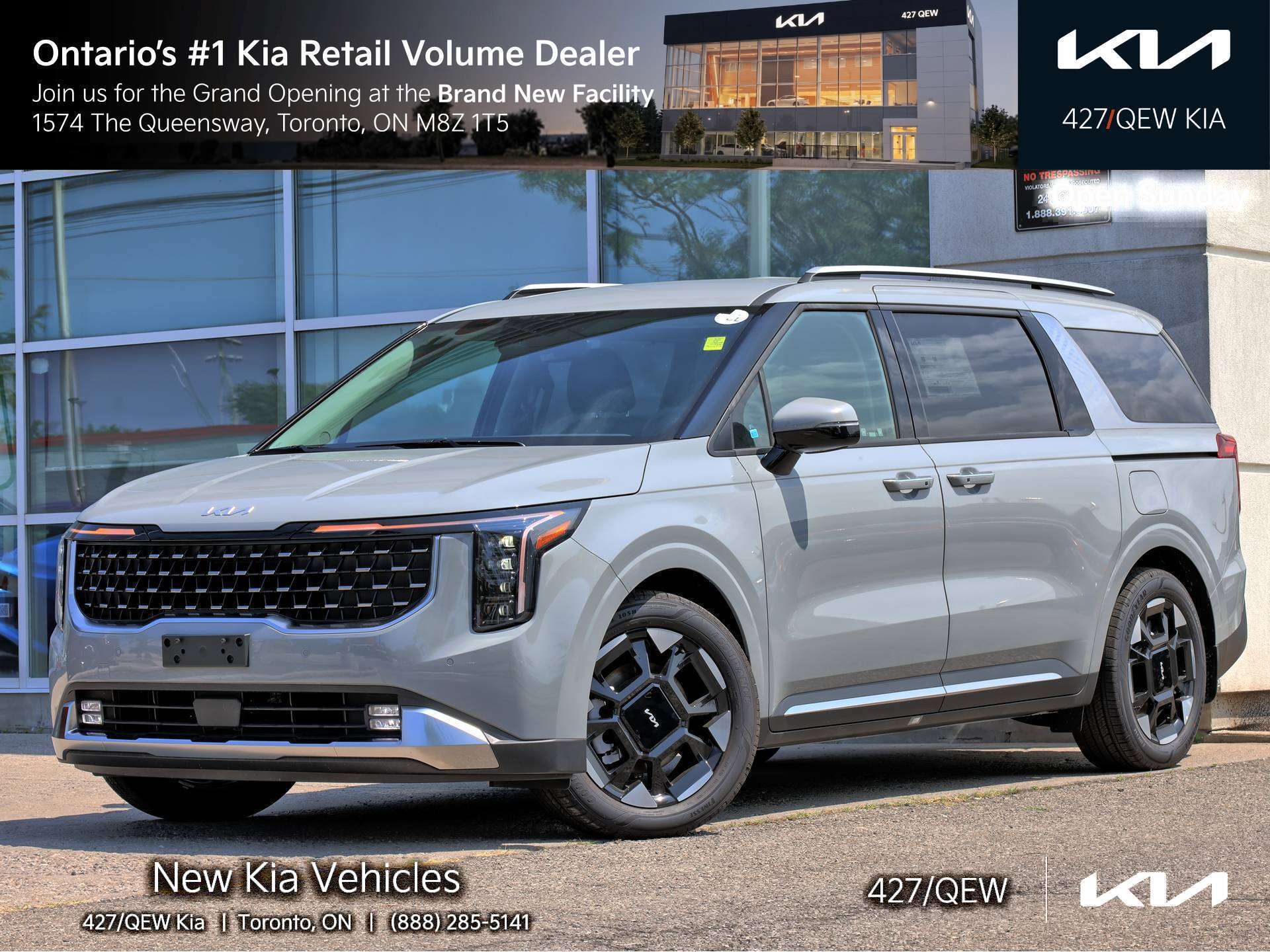  2026 Kia Carnival EX+ FWD   