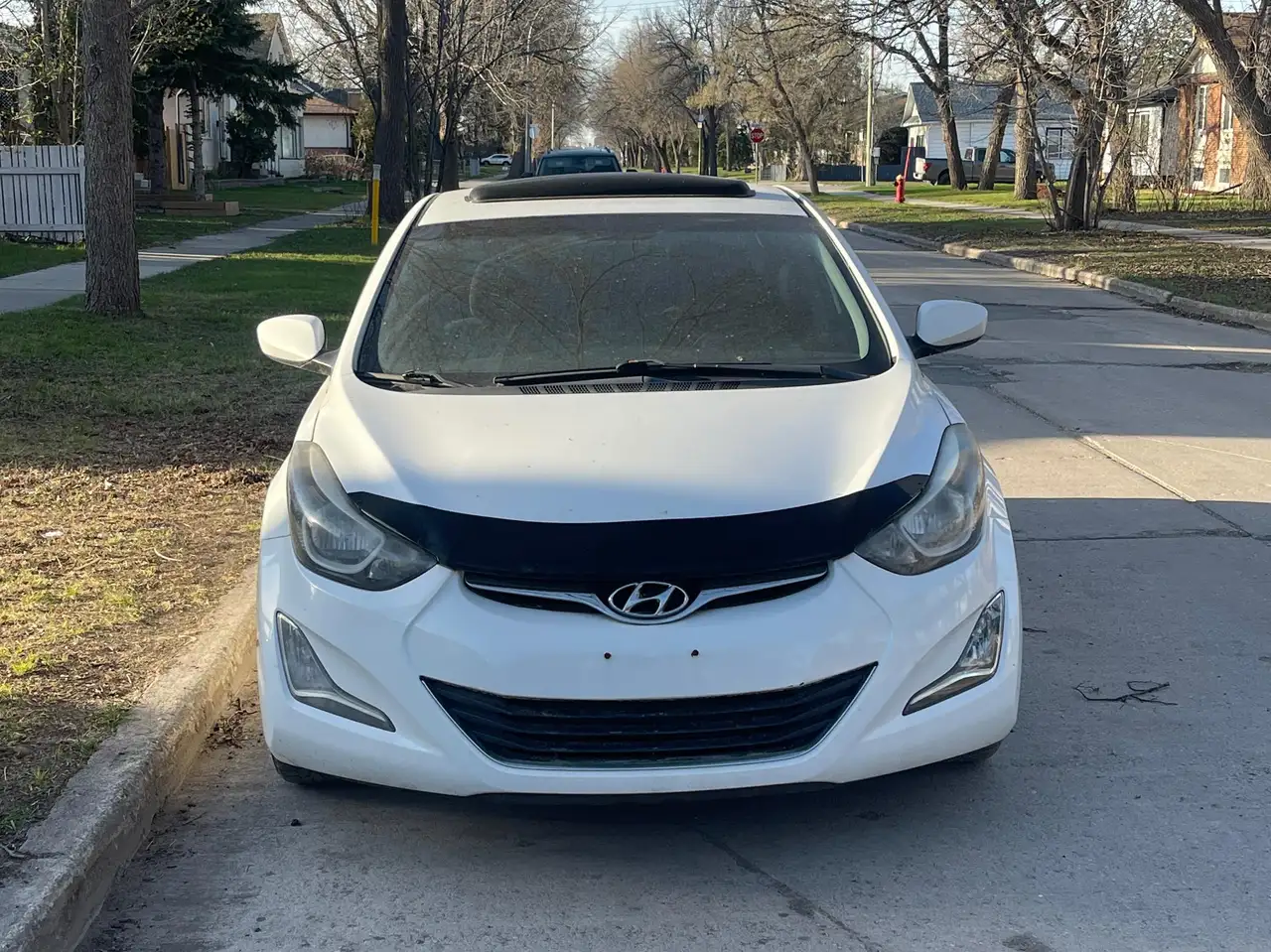 Hyundai ELANTRA снимка Hyundai ELANTRA