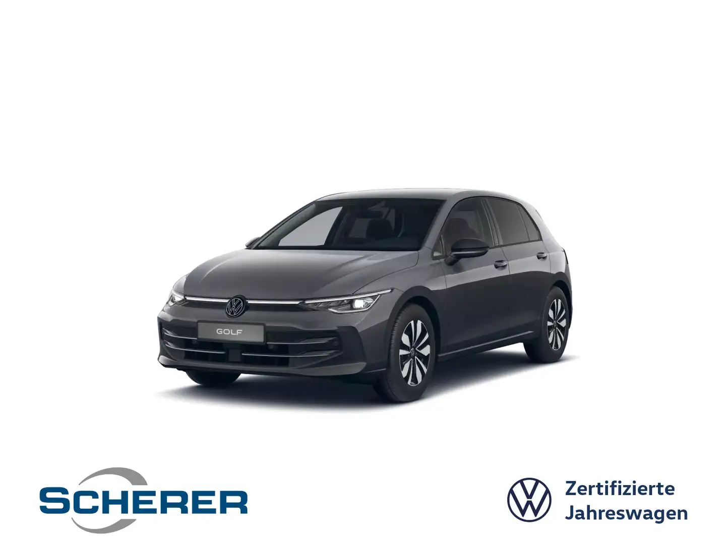Volkswagen Golf VIII Goa l1,5 l eTSI OPF 110 kW (150 PS) 7- Grau - 1