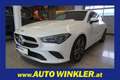 Mercedes-Benz CLA 200 d Sportback Progressive 4Matic Weiß - thumbnail 1