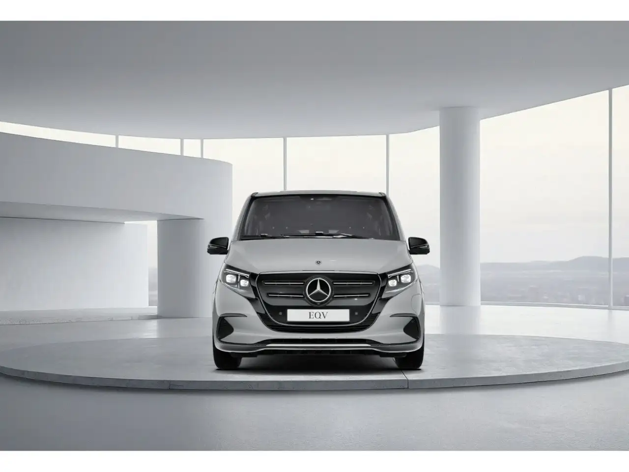 Mercedes-Benz EQV AVANTGARDE Lang Navi SHZ LED EASY-PACK, миниатюра 5