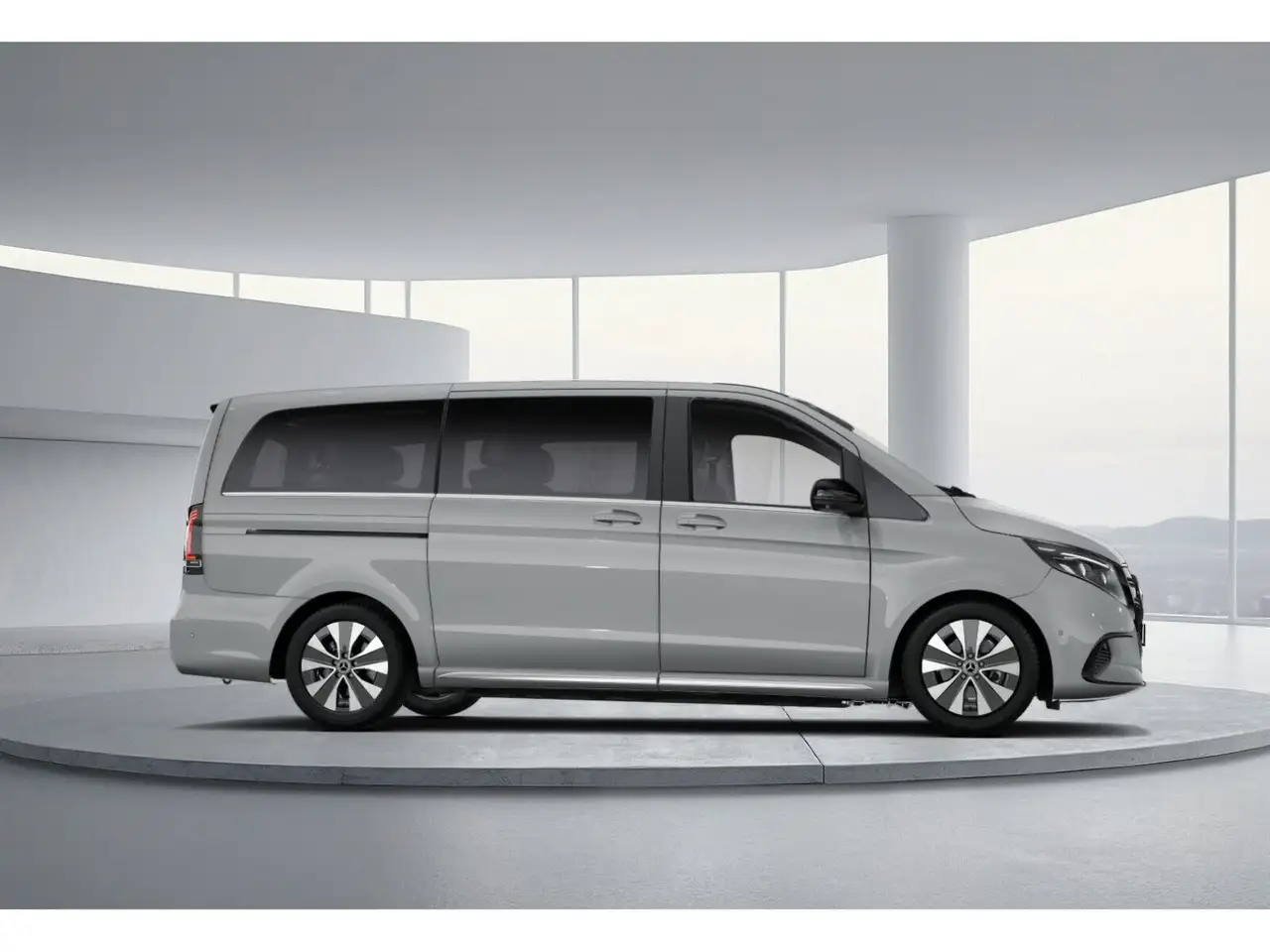 Mercedes-Benz EQV AVANTGARDE Lang Navi SHZ LED EASY-PACK, миниатюра 9