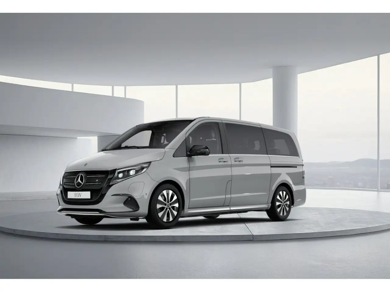 Mercedes-Benz EQV AVANTGARDE Lang Navi SHZ LED EASY-PACK, миниатюра 2