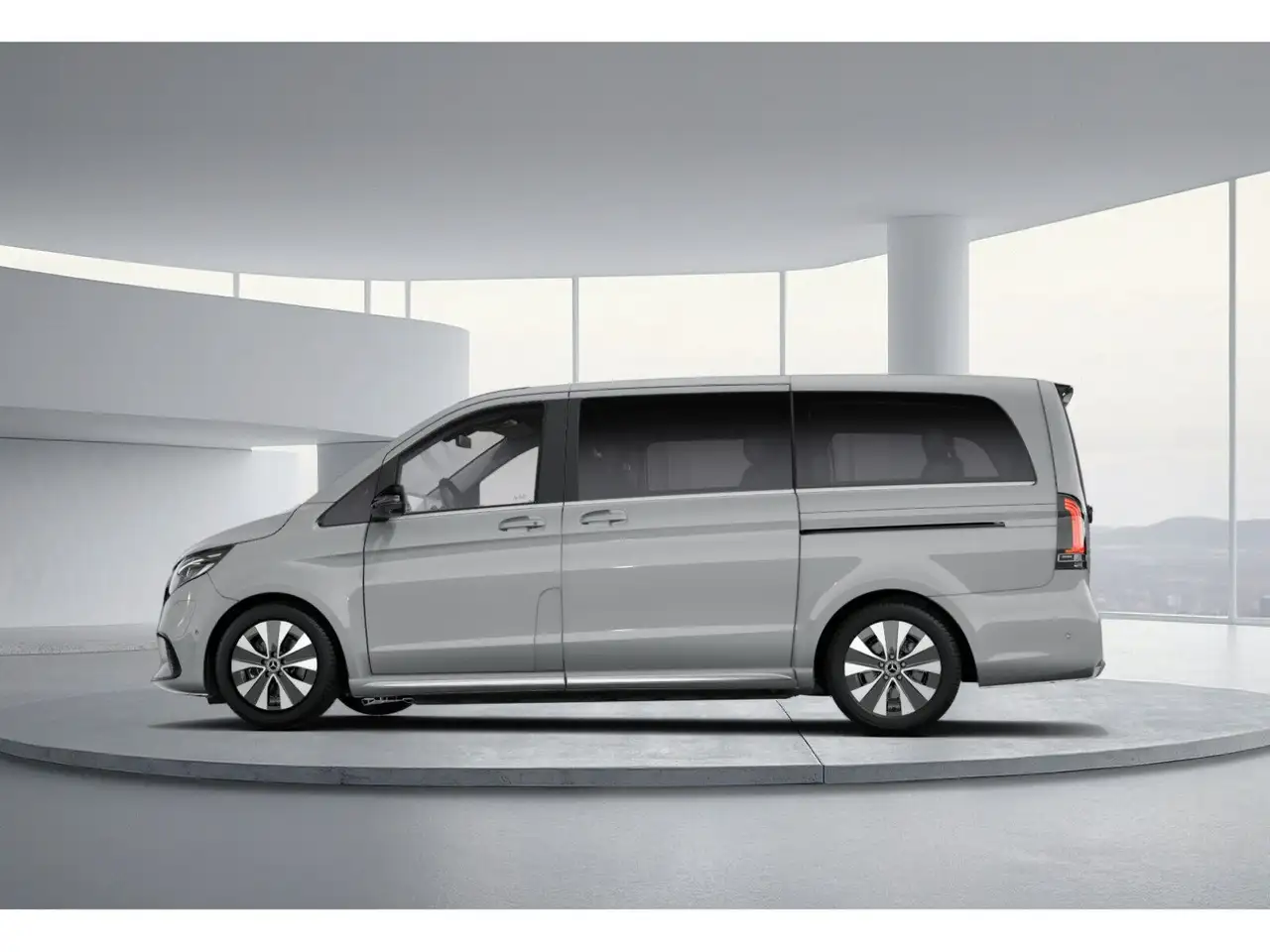 Mercedes-Benz EQV AVANTGARDE Lang Navi SHZ LED EASY-PACK, миниатюра 18