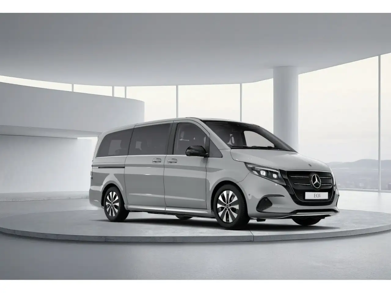 Mercedes-Benz EQV AVANTGARDE Lang Navi SHZ LED EASY-PACK, миниатюра 7