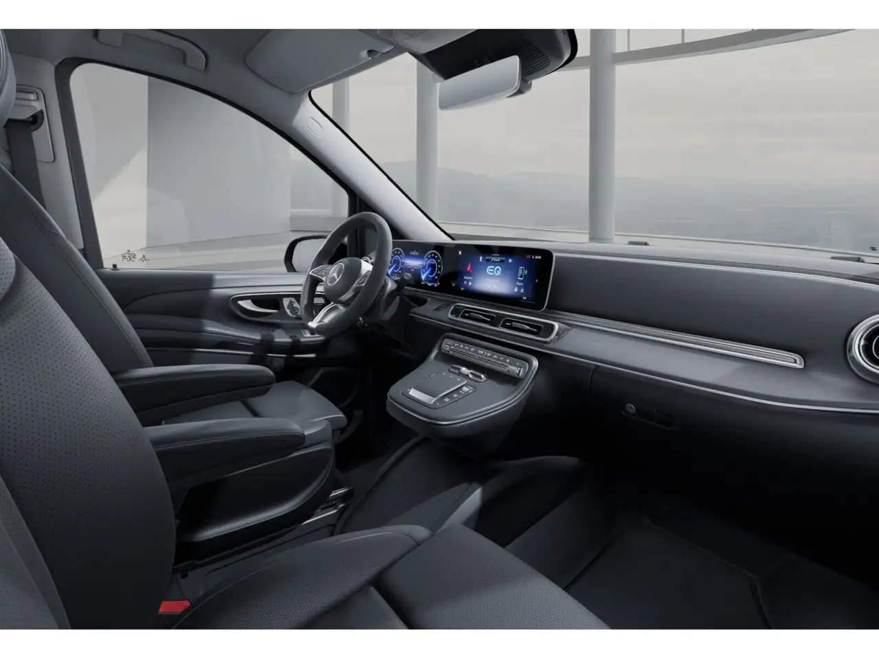 Mercedes-Benz EQV AVANTGARDE Lang Navi SHZ LED EASY-PACK, миниатюра 23