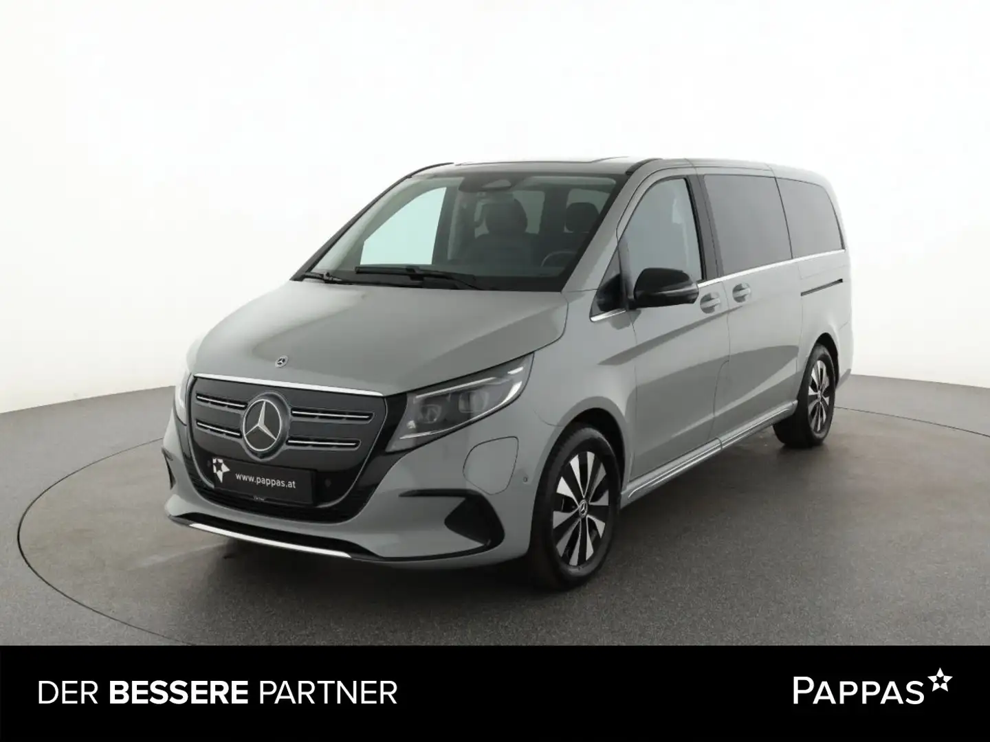 Mercedes-Benz EQV 300 AVANTGARDE Lang Navi SHZ LED EASY-PACK Grau - 1