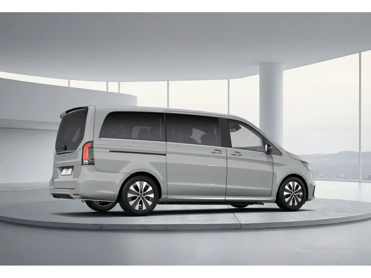 Mercedes-Benz EQV AVANTGARDE Lang Navi SHZ LED EASY-PACK, миниатюра 11